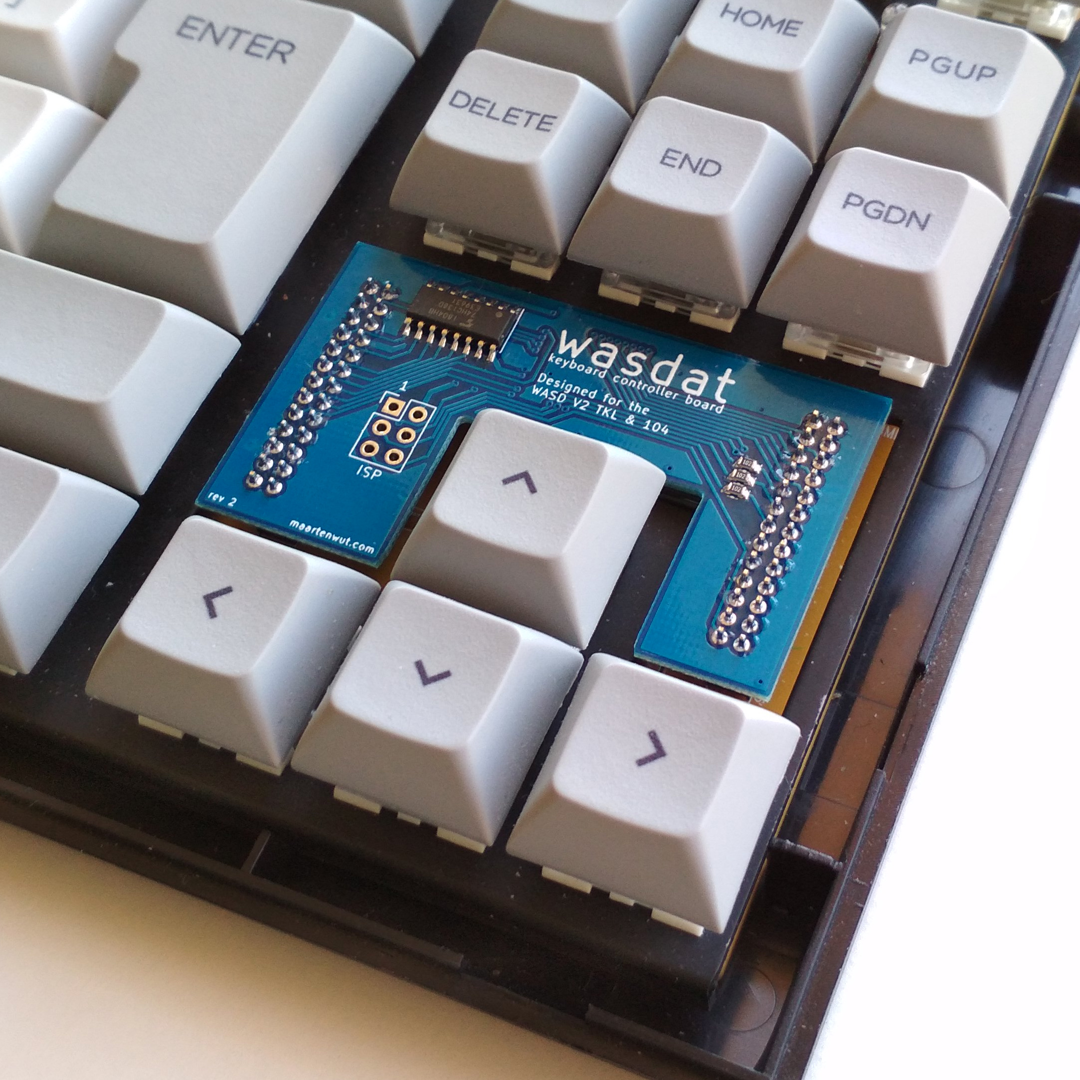 Retiring My WASD V2 Keyboard – Intended Effect